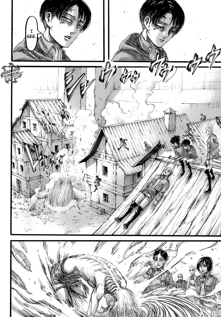 Shingeki no Kyojin, Chapter 84 image 46